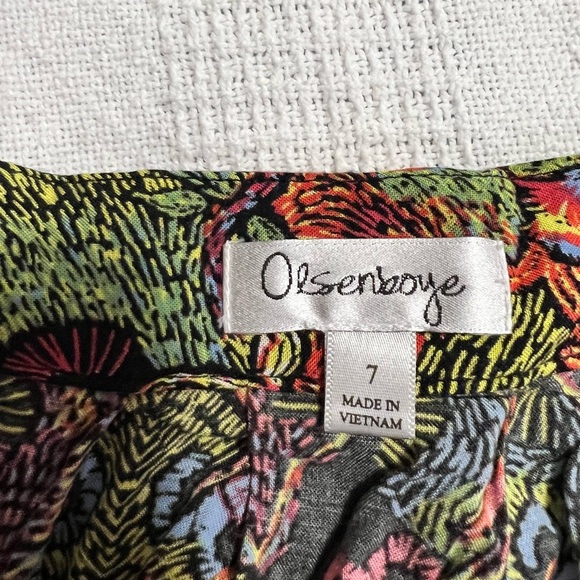 Hippie skirt - Picture 6 of 7